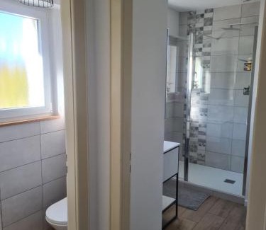 Troisfontaines Apartment | Lumineux appartement F4
