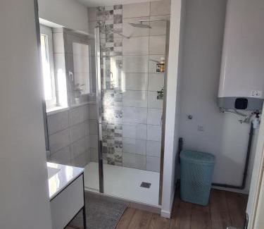 Troisfontaines Apartment | Lumineux appartement F4