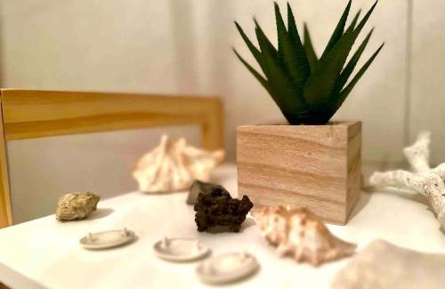 La Doua Apartment | Lumineux T1 : balcon, TV sat&VOD, proche Part-Dieu & Université