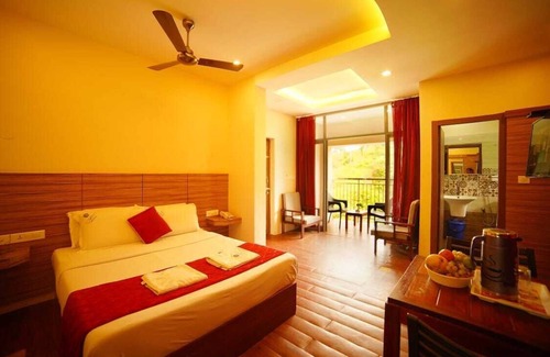 Munnar Hotel | Lumino Dwellings