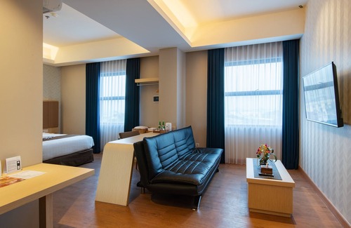 Sidoarjo Hotel | Luminor Hotel Airport Sidoarjo by WH