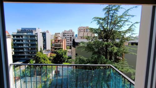 Villa del Parque Apartment | Luminoso dpto 2 habitaciones con vistas