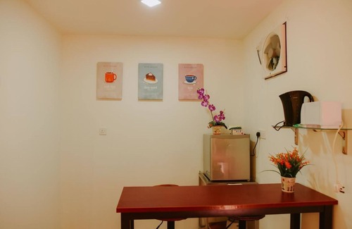 Lumut House | Lumut Cube Homestay Kontena