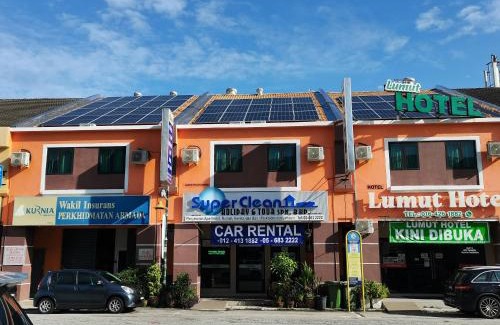 Lumut Hotel | Lumut Hotel