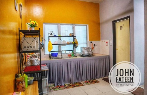 Seri Manjung Apartment | lumut manjung homestay john faten