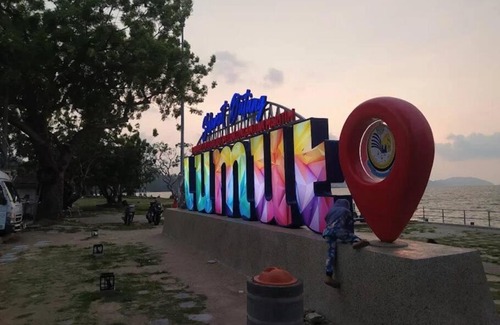 Seri Manjung Apartment | lumut manjung homestay john faten