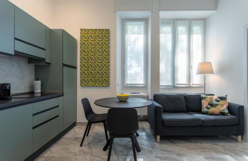 Ghisolfa Apartment | LUNA HOMES - Bilocale in Mac Mahon