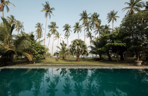 Kalpitiya Villa | Luna Laguna