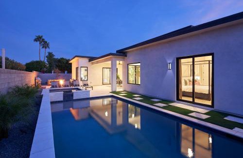North Scottsdale House | Luna Luxe - Private Pool - Hot Tub - Fire Pit