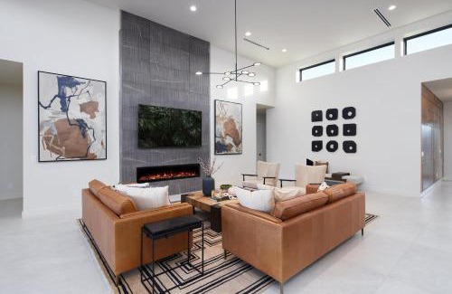 North Scottsdale House | Luna Luxe - Private Pool - Hot Tub - Fire Pit