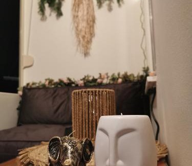 Shkembi i Kavajes Apartment | Luna Mare Apt