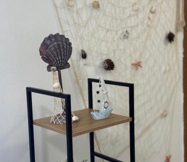 Shkembi i Kavajes Apartment | Luna Mare Apt