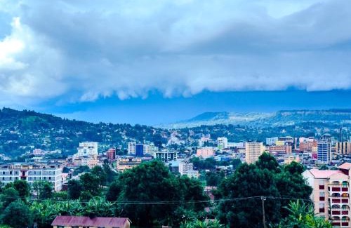 Kisii Apartment | Lunarspace