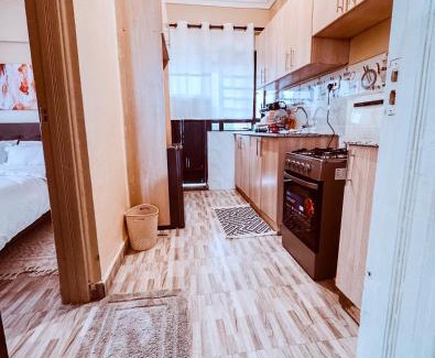 Kisii Apartment | Lunarspace