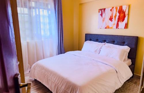 Kisii Apartment | Lunarspace