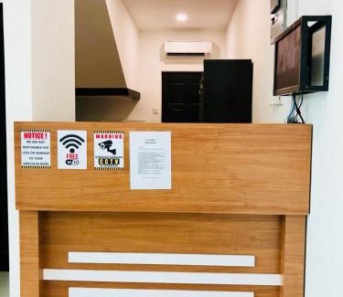 Lunas Hotel | LunaStay (Shared Common Area)