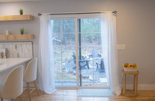 Saugerties Cabin | LunaVista Boutique Stay - Modern Luxury Retreat in Saugerties