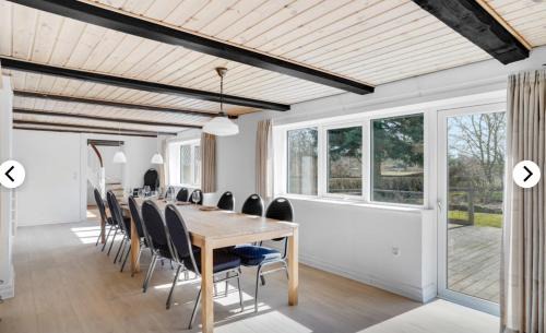 Hojslev House | Lundø