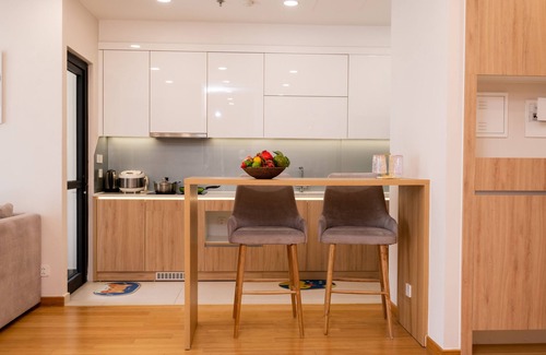 My Đinh Apartment | Lunetta Serviced Apartment