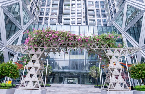 My Đinh Apartment | Lunetta Serviced Apartment