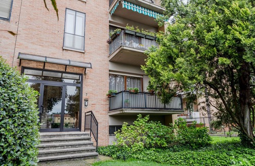 San Zeno Apartment | Lungo Adige Bright Apt Near Borgo Trento Hospital!