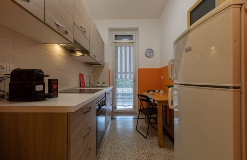 Vanchiglietta Apartment | Lungo Po Antonelli 211 - A Casa di Ines