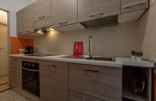 Vanchiglietta Apartment | Lungo Po Antonelli 211 - A Casa di Ines