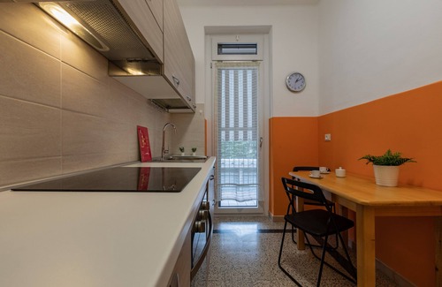 Vanchiglietta Apartment | Lungo Po Antonelli 211 - A Casa di Ines