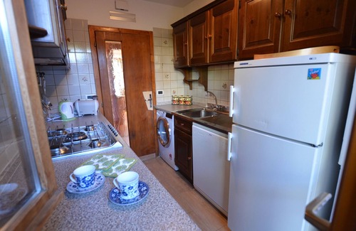 Cortina d'Ampezzo Historic Centre Apartment | LungoBoite - 6 beds - walking distance from the centre