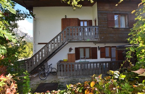 Cortina d'Ampezzo Historic Centre Apartment | LungoBoite - 6 beds - walking distance from the centre