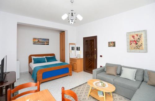 Vlore Apartment | Lungomare Beach Apartment - by EKA Luxury Apartments