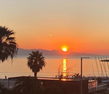Poetto Apartment | Lungomare Poetto Loft