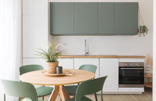 Ponte Seveso Apartment | Luni 4 - Design trilo suite -M3- 8 min dal Duomo
