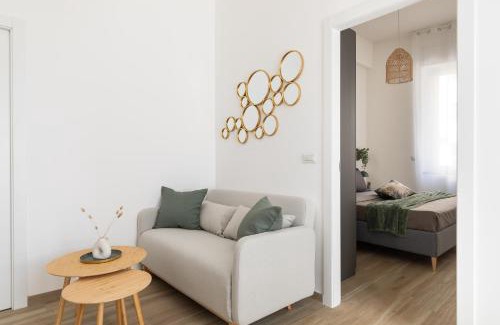 Ponte Seveso Apartment | Luni 4 - Design trilo suite -M3- 8 min dal Duomo