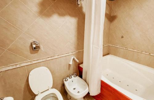 Macrozona Meseta Cerro Calafate Hotel | Lupama