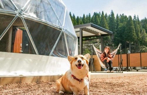 Eiheiji-cho Hotel | Lupo Forest "GRAN FOREST Echizen Miyama" - Vacation STAY 07123v