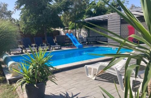 Siofok-Sosto Apartment | LURKÓ Apartmanok Siófok