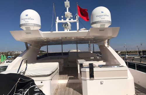 Doha Boat Rental | Lusail Queen