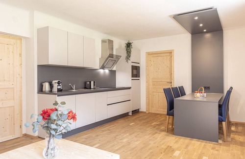 Eisenerz Apartment | Lush apartment in Styria with whirlpool