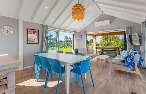 Mount Ruapehu Ski Area House | Lush Escape - Lake Taupo Holiday Home