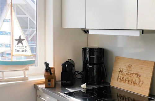 Wendtorf House | Lush holiday home with sauna