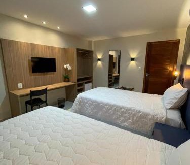 Joao Camara Hotel | Luster Hotel