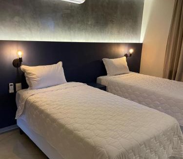 Joao Camara Hotel | Luster Hotel