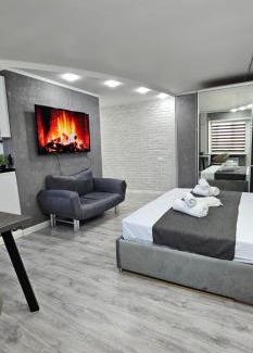 Oskemen Apartment | LUX-Апартаменты New York style на Чехова