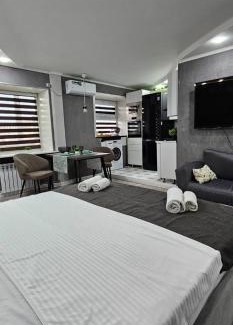 Oskemen Apartment | LUX-Апартаменты New York style на Чехова