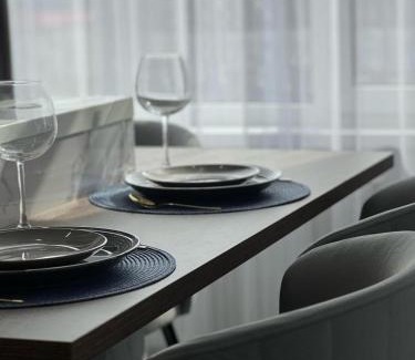Atyrau Apartment | Lux в ЖК TALAN LIFE от Bi Group