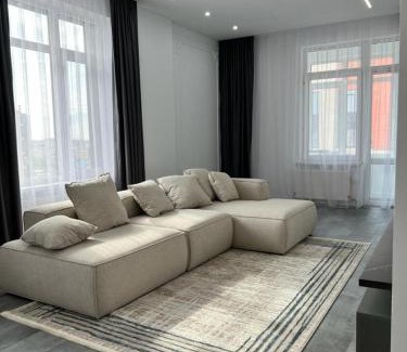 Atyrau Apartment | Lux в ЖК TALAN LIFE от Bi Group