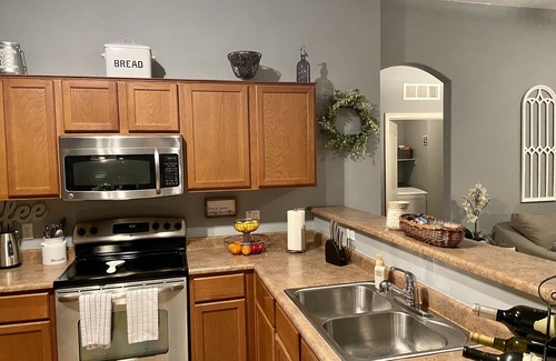 Mesa Condo | LUX! 2bd 2ba condo in Mesa/Phoenix metro area