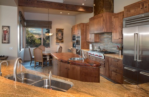 West Sedona House | Lux 360 Views, Pool & Hot Tub! Sky Dancer - S019