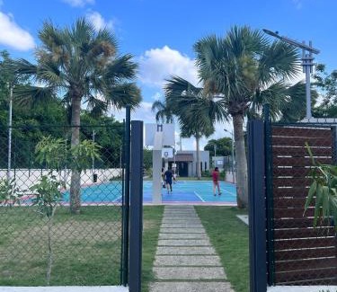 Llanos de Gurabo I Apartment | Lux 3BR Oasis With Gazebo & Pool
